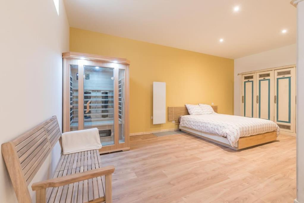 Loft Ancienne Banque De France Apartamento Le Puy-en-Velay Exterior foto